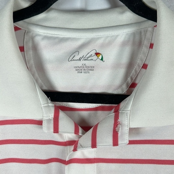 ARNOLD PALMER POLO SIZE(XXL) - Picture 4 of 7